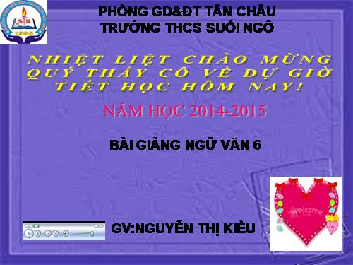 Bài 12. Treo biển