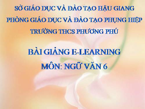 Bài 29. Chữa lỗi về chủ ngữ và vị ngữ