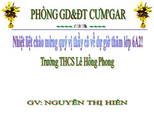 Bài 10. Thầy bói xem voi