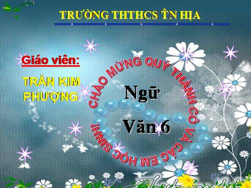 Bài 26. Cây tre Việt Nam
