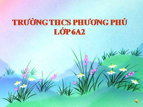 Bài 27. Câu trần thuật đơn có từ là