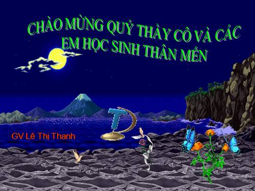 Bài 27. Câu trần thuật đơn có từ là