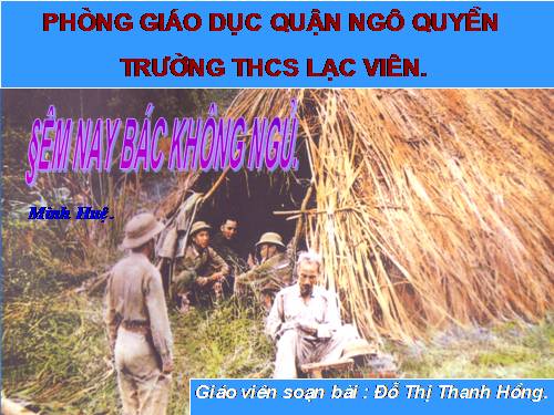 Bài 35. Viết bài kiểm tra tổng hợp cuối năm