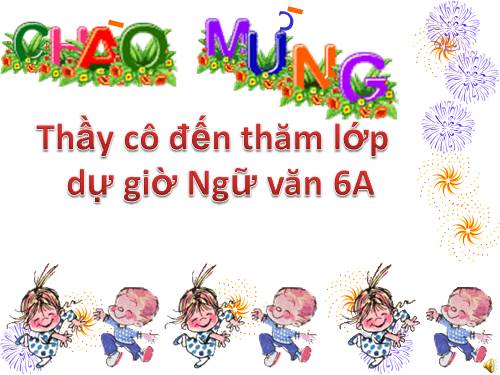 Bài 23. Ẩn dụ