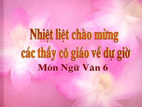 Bài 22. Buổi học cuối cùng