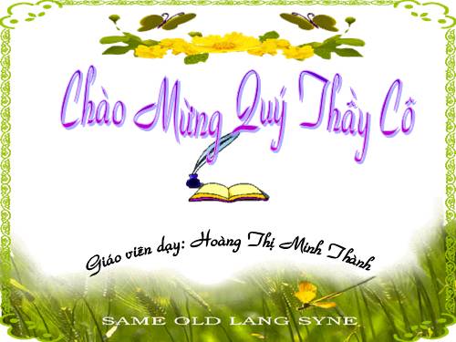 Bài 28. Câu trần thuật đơn không có từ là