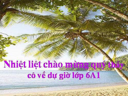 Bài 10. Ếch ngồi đáy giếng