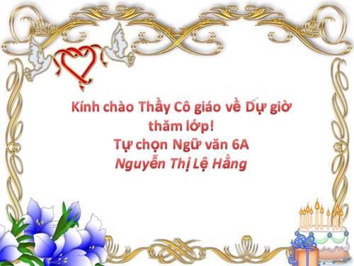 Bài 11. Luyện tập xây dựng bài tự sự - Kể chuyện đời thường
