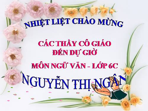 Bài 10. Thầy bói xem voi