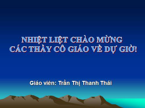 Bài 10. Ếch ngồi đáy giếng