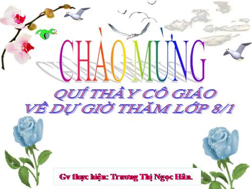 Bài 21. Phương pháp tả cảnh