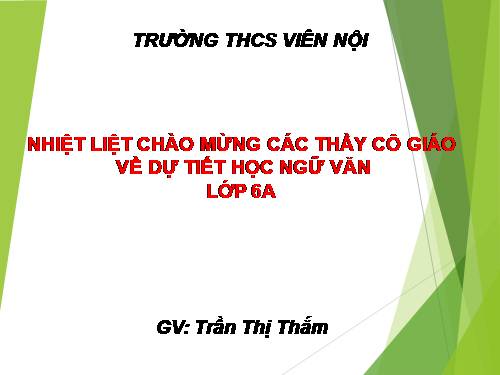 Bài 10. Ếch ngồi đáy giếng