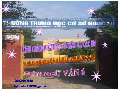 Bài 10. Ếch ngồi đáy giếng