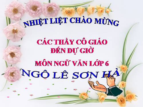 Bài 10. Thầy bói xem voi