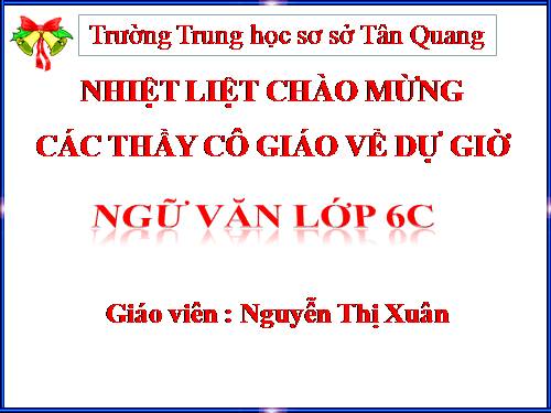 Bài 10. Thầy bói xem voi