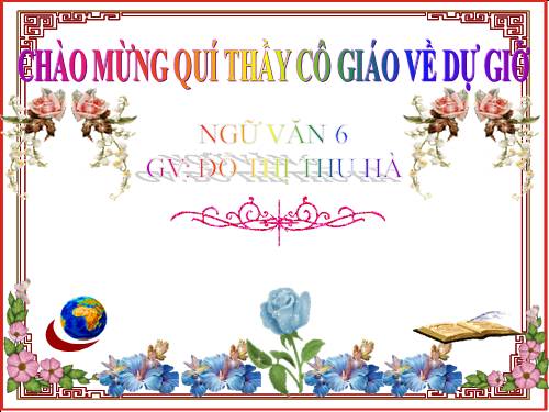 Bài 19. Sông nước Cà Mau