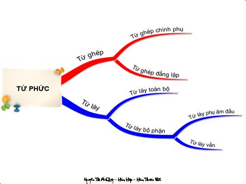 Bài 1. Từ và cấu tạo của từ tiếng Việt