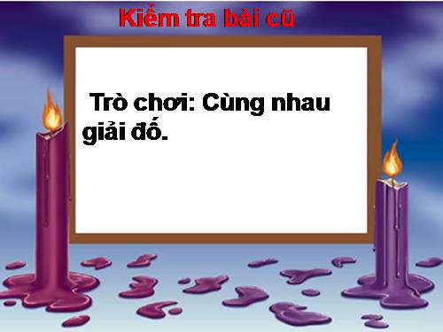 Bài 5. Từ nhiều nghĩa và hiện tượng chuyển nghĩa của từ