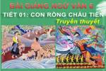 Bài 1. Con Rồng cháu Tiên