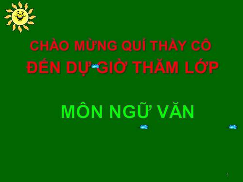 Bài 10. Ếch ngồi đáy giếng