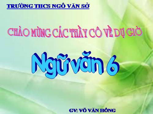 Bài 34. Tổng kết phần Tiếng Việt