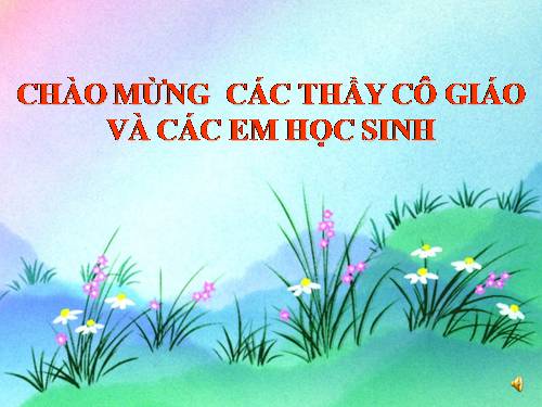 Bài 27. Câu trần thuật đơn có từ là