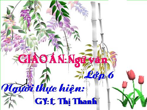 Bài 23. Đêm nay Bác không ngủ