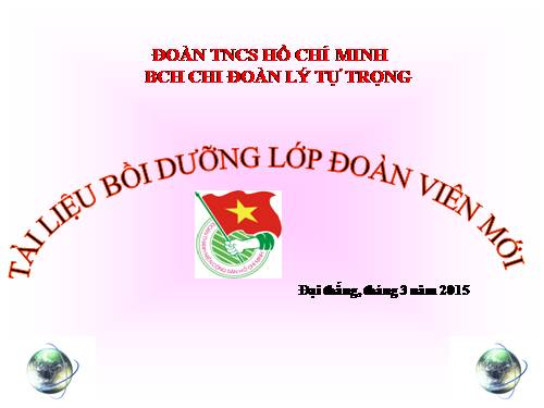 BAI HOC LOP CAM TINH DOAN