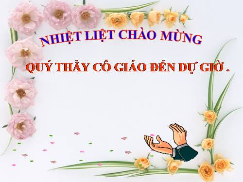 Bài 27. Lòng yêu nước