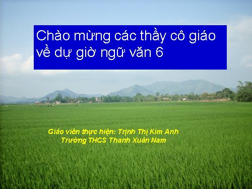 Bài 7. Luyện nói kể chuyện