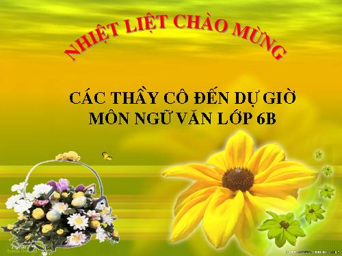 Bài 9. Thứ tự kể trong văn tự sự