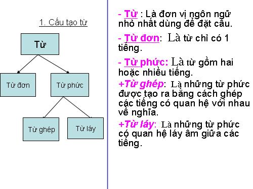 Bài 17. Ôn tập Tiếng Việt