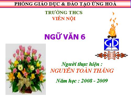 Bài 23. Ẩn dụ