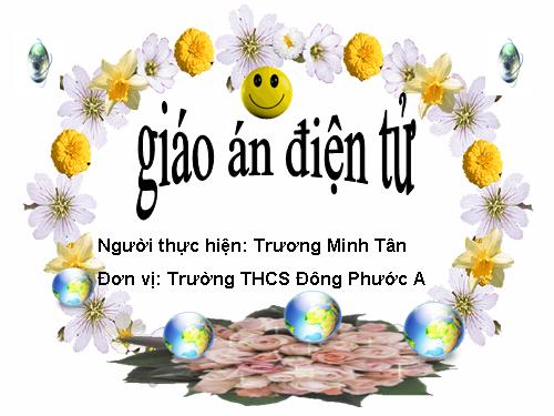 Bài 18. Phó từ