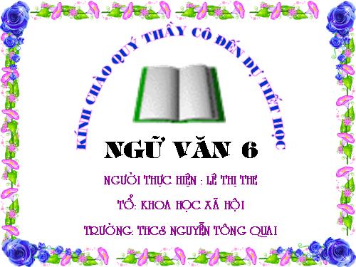 Bài 20. Bức tranh của em gái tôi