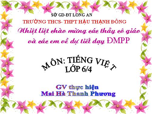 Bài 21. So sánh (tiếp theo)
