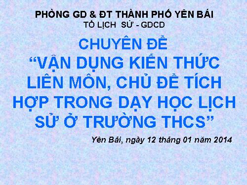 Bài 1. Con Rồng cháu Tiên