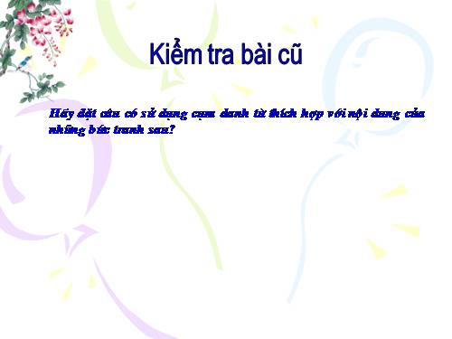 Bài 12. Số từ và lượng từ