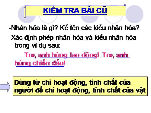 Bài 23. Ẩn dụ