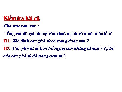 Bài 19. So sánh
