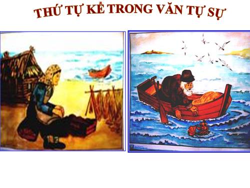 Bài 9. Thứ tự kể trong văn tự sự