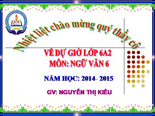 Bài 12. Số từ và lượng từ