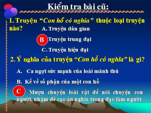 Bài 15. Mẹ hiền dạy con