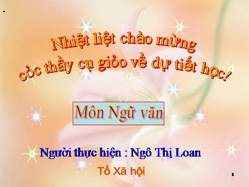 Bài 14. Cụm động từ