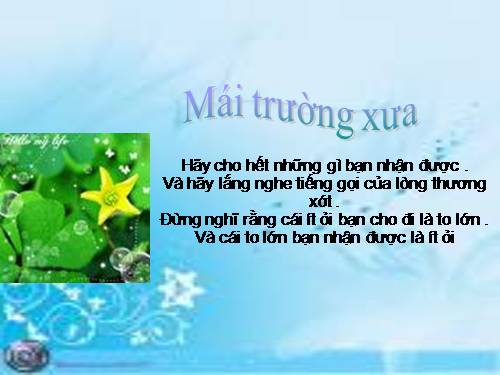mẫu báo tường 20-11