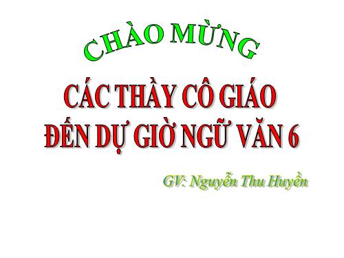 Bài 10. Thầy bói xem voi