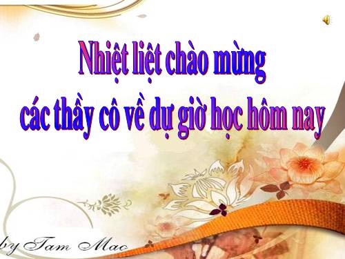 Bài 10. Ếch ngồi đáy giếng