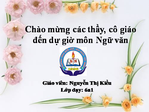Bài 5. Từ nhiều nghĩa và hiện tượng chuyển nghĩa của từ