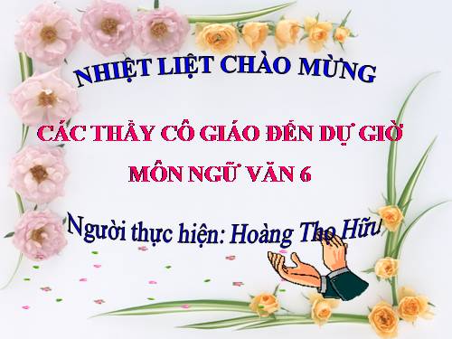 Bài 10. Thầy bói xem voi