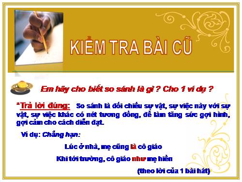 Bài 21. So sánh (tiếp theo)